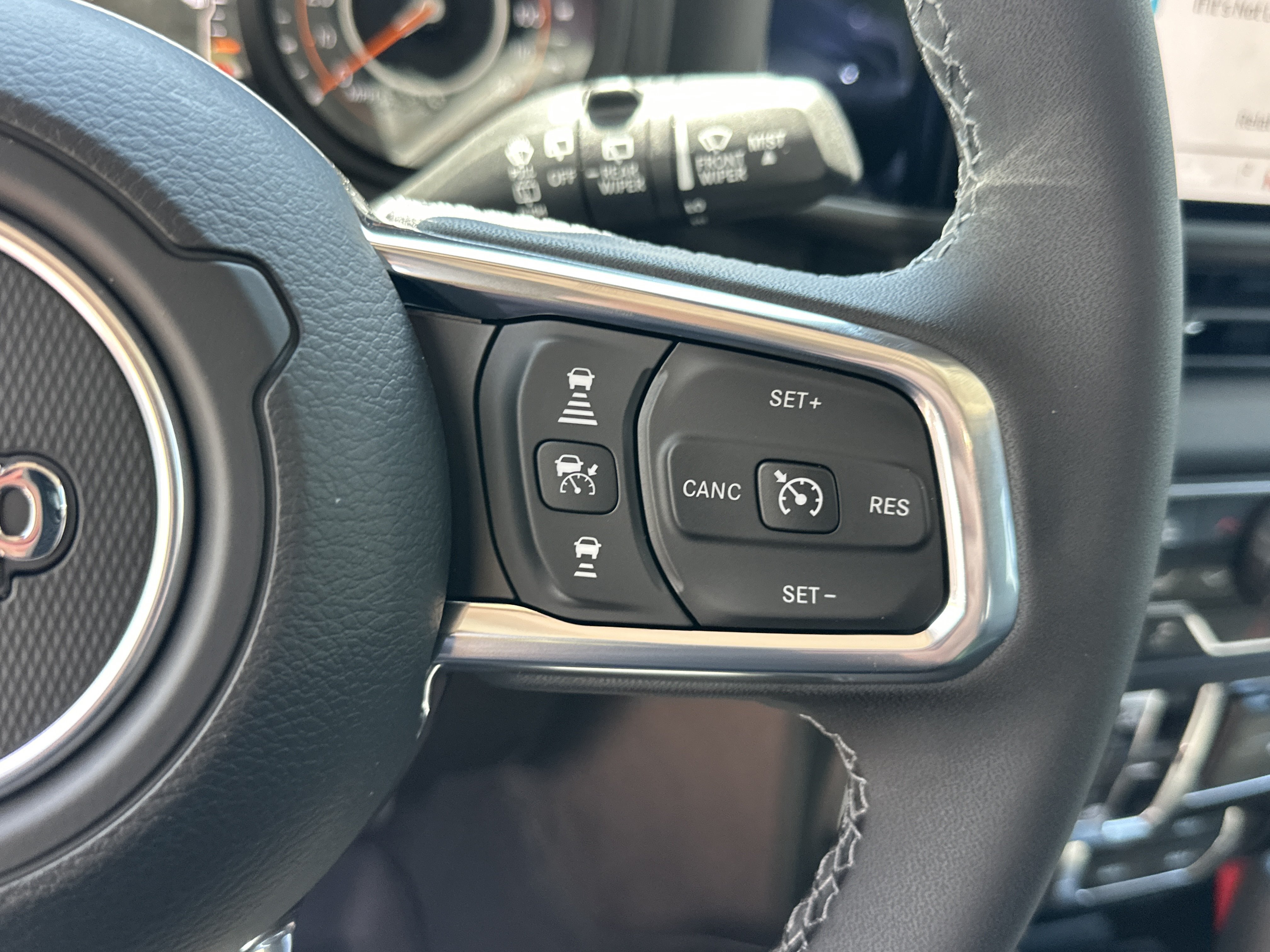 New 2026 Jeep Wrangler Unlimited Sahara AWD/4WD image 8