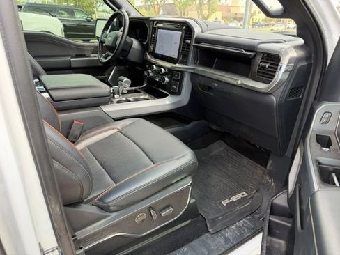 Used 2024 Ford F150 Lariat w/ Equipment Group 502A High AWD/4WD image 14