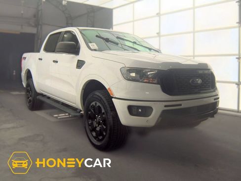 Used 2019 Ford Ranger XLT w/ Equipment Group 302A Luxury AWD/4WD image 1