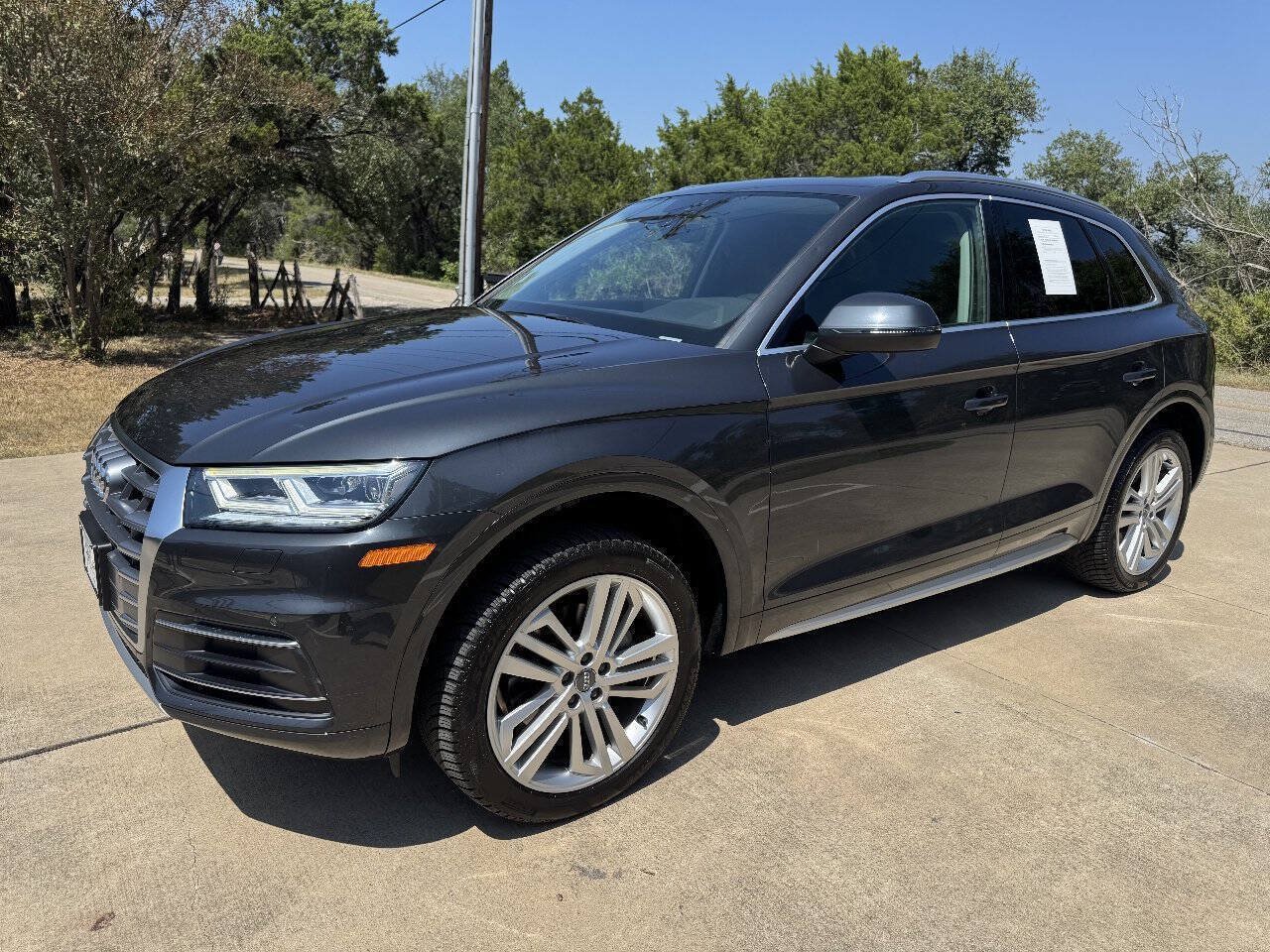 Used 2018 Audi Q5 2.0T Premium Plus AWD/4WD image 5