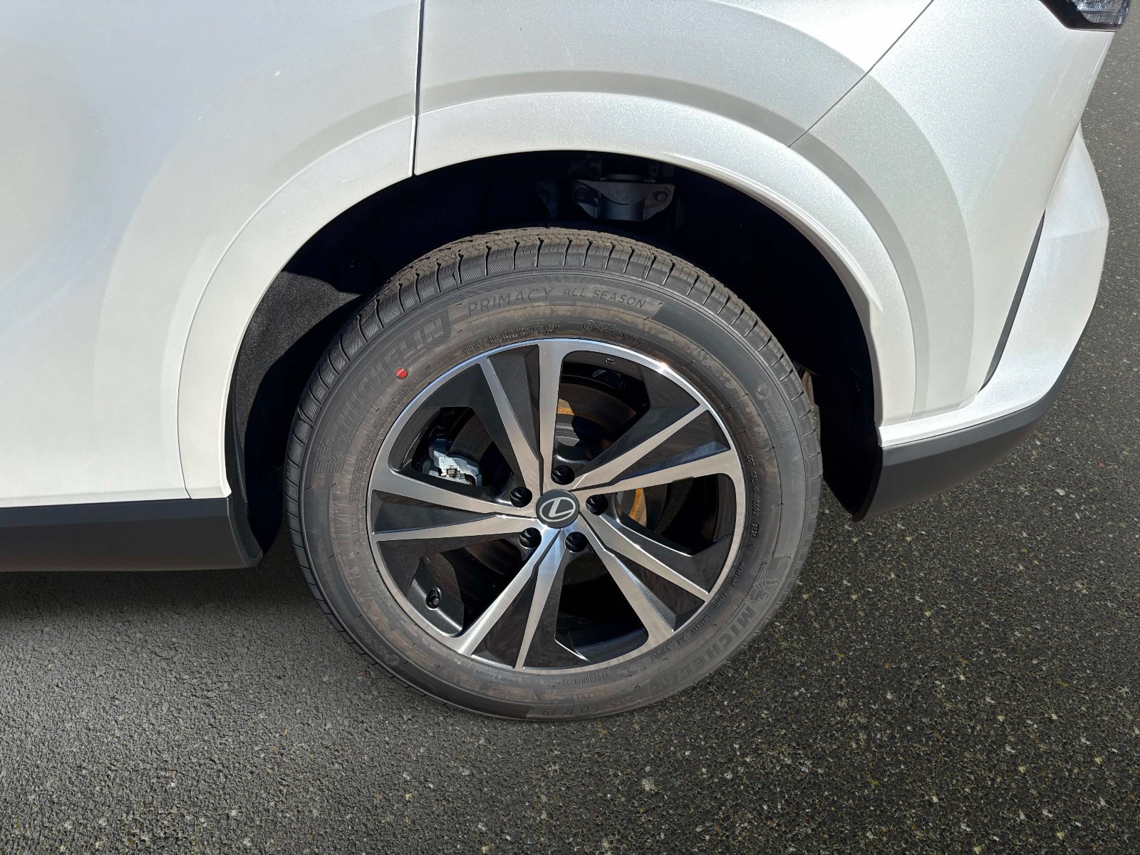 New 2026 Lexus RX 350 FWD image 10