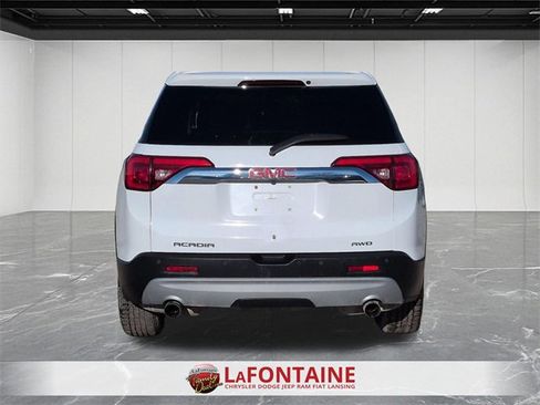 Used 2018 GMC Acadia SLE w/ Driver Alert Package I image 4