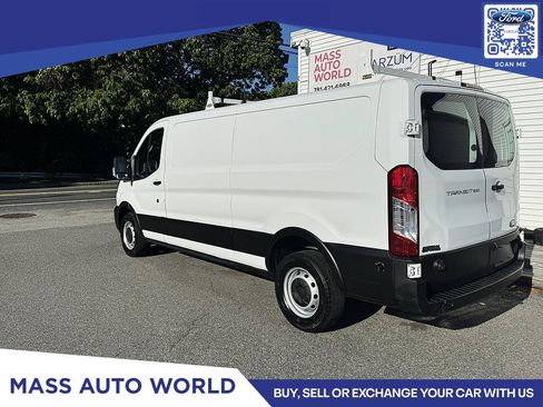 Used 2020 Ford Transit 250 Low Roof w/ Load Area Protection Package RWD image 3