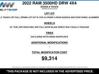 Used 2022 RAM 3500 Laramie video 2