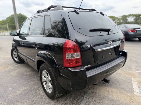 Used 2009 Hyundai Tucson Limited AWD/4WD image 5