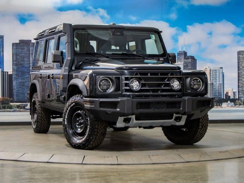 Used 2024 INEOS Grenadier image 1