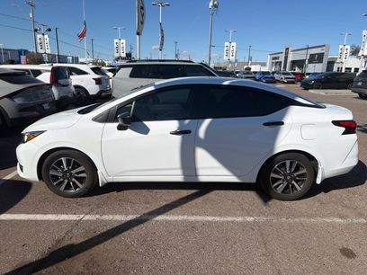 Used 2024 Nissan Versa S w/ S Plus Package