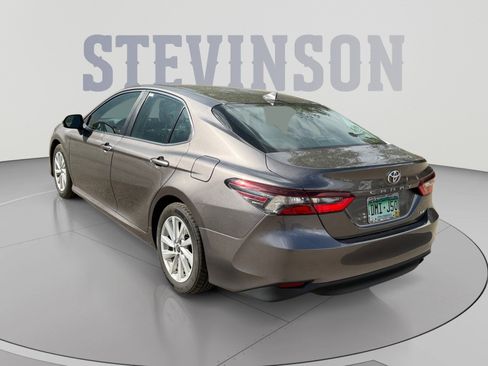 Used 2023 Toyota Camry LE FWD image 3