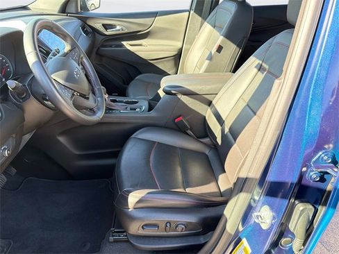 Used 2022 Chevrolet Equinox RS w/ RS Leather Package image 23