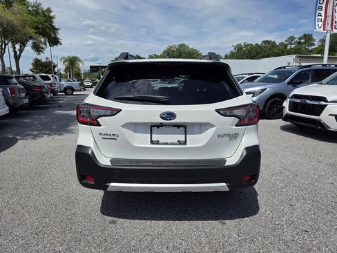 Certified 2025 Subaru Outback Limited XT w/ Popular Package #2 AWD/4WD image 4