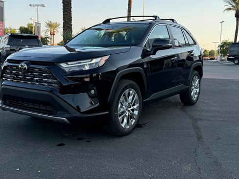 New 2025 Toyota RAV4 Limited image 2