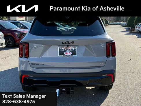 New 2026 Kia Sorento SX Prestige image 5