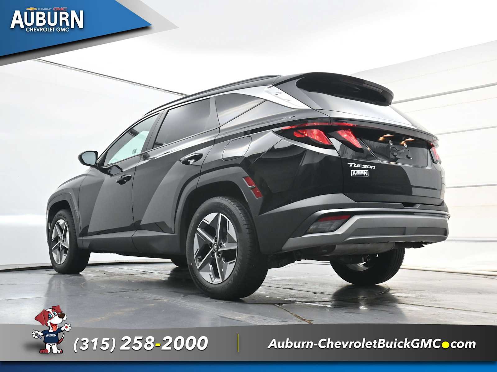 Used 2025 Hyundai Tucson SEL AWD/4WD image 24