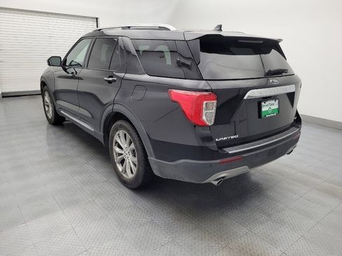 Used 2020 Ford Explorer Limited image 5