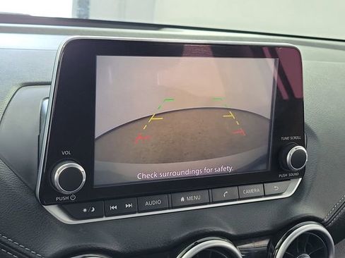 Used 2020 Nissan Sentra SV FWD image 29