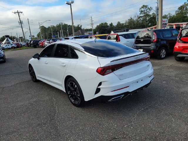 Used 2024 Kia K5 GT-Line w/ GT-Line Premium Package FWD image 3