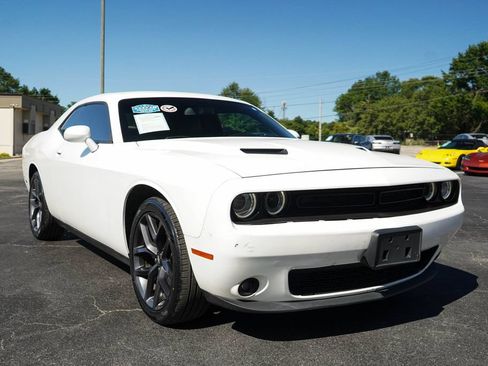 Used 2022 Dodge Challenger SXT w/ Blacktop Package RWD image 35