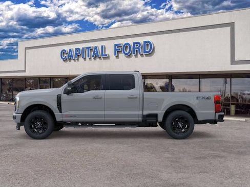 New 2026 Ford F350 Lariat w/ Black Appearance Package AWD/4WD image 3