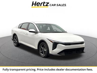 Used 2025 Kia K4