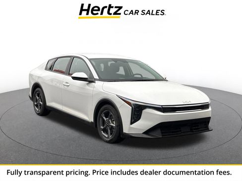 Used 2025 Kia K4 FWD image 1