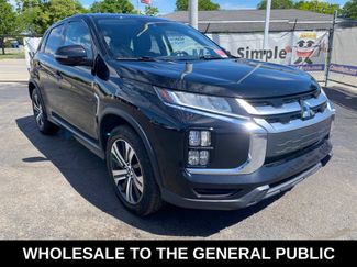 Used 2021 Mitsubishi Outlander Sport SE AWD/4WD 360° Tour