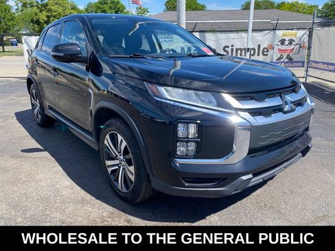 Used 2021 Mitsubishi Outlander Sport SE AWD/4WD image 1
