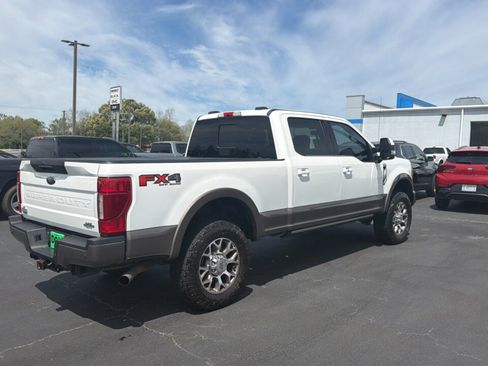 Used 2020 Ford F250 King Ranch w/ King Ranch Ultimate Package image 3