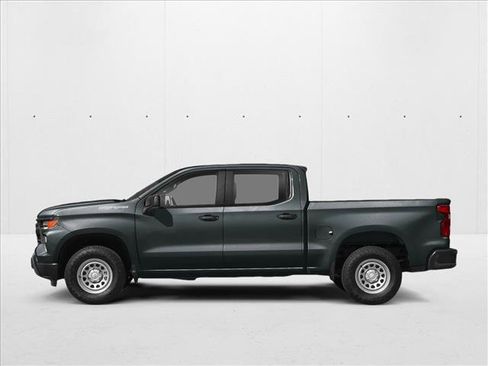 New 2025 Chevrolet Silverado 1500 LT w/ Texas Edition Plus image 3