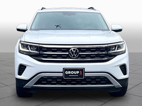 Certified 2023 Volkswagen Atlas SE FWD image 4