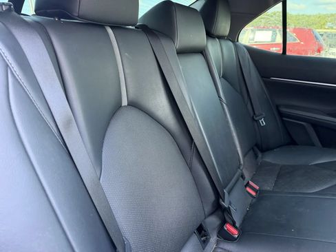 Used 2024 Toyota Camry XSE FWD image 10