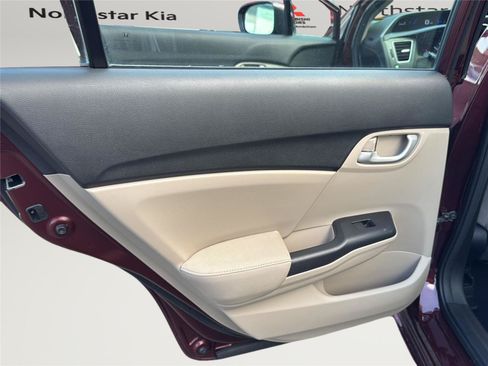 Used 2015 Honda Civic LX image 23