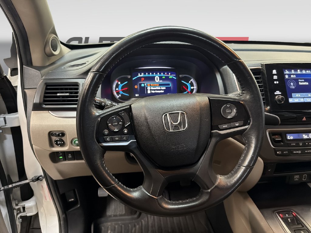 Used 2022 Honda Pilot EX-L image 12
