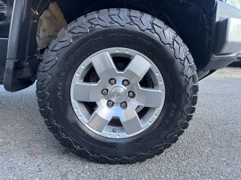 Used 2008 Toyota FJ Cruiser 4WD image 11