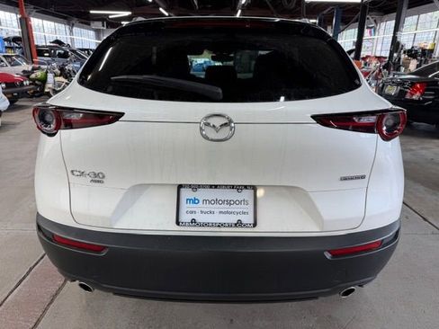 Used 2023 MAZDA CX-30 AWD 2.5 S w/ Preferred Package image 3