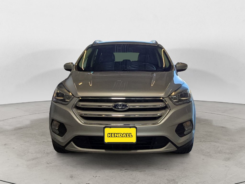 Used 2019 Ford Escape Titanium w/ U9j03 - Titanium Tow Package AWD/4WD image 3