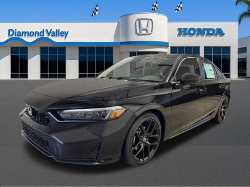 New 2026 Honda Civic Sport image 7