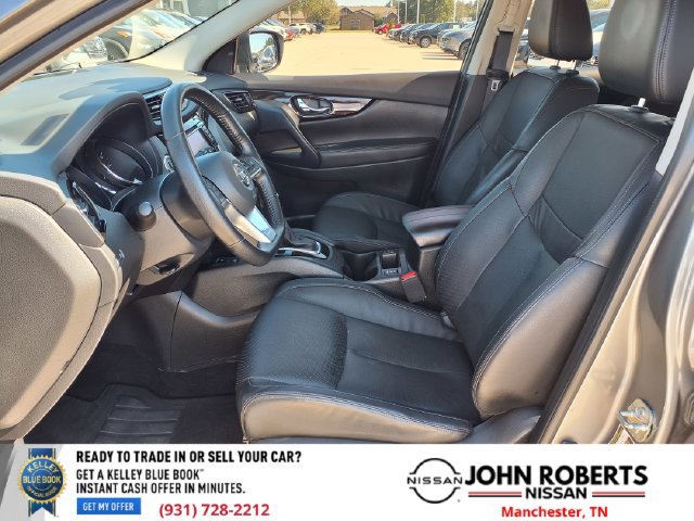 Used 2022 Nissan Rogue Sport SL AWD/4WD image 3
