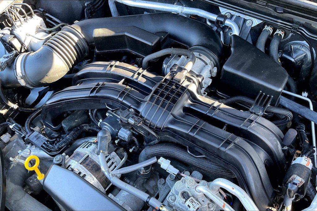 Certified 2024 Subaru Legacy Limited AWD/4WD image 34