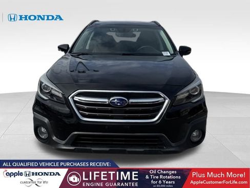Used 2019 Subaru Outback 2.5i Touring w/ Popular Package #3A image 2