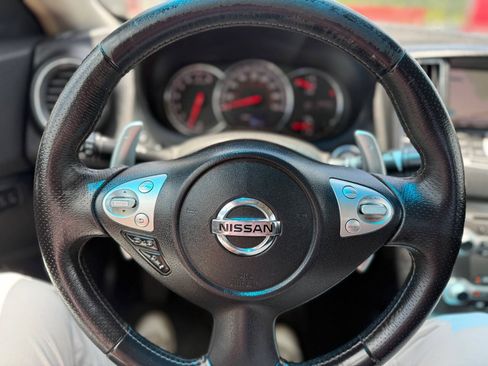 Used 2013 Nissan Maxima 3.5 SV w/ Sport Pkg FWD image 9