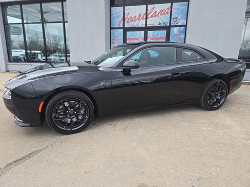 New 2026 Dodge Charger Scat Pack w/ Blacktop Package AWD/4WD image 5
