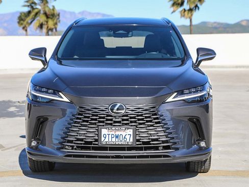 Used 2025 Lexus RX 450h 450h+ Luxury image 2