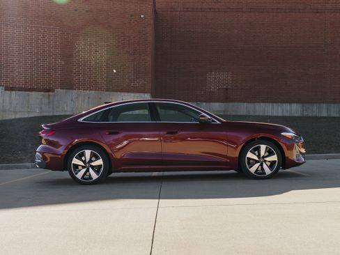 Certified 2025 Audi A5 2.0T Premium w/ Convenience Package image 3