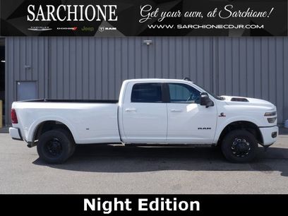New 2026 RAM 3500 Limited