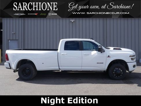 New 2026 RAM 3500 Limited image 1