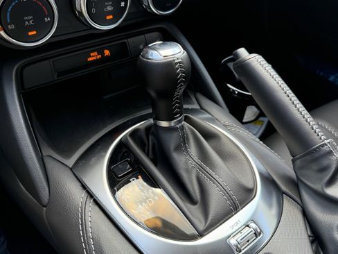 New 2025 MAZDA MX-5 Miata Grand Touring image 4