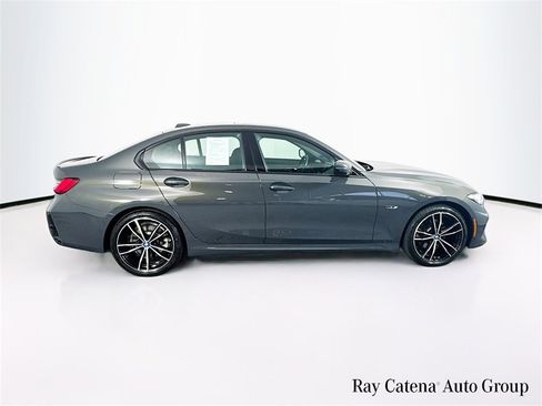 Used 2023 BMW 330e xDrive w/ M Sport Package image 8