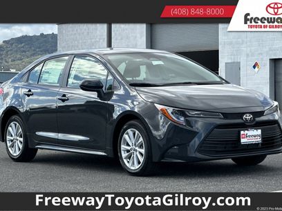 New 2026 Toyota Corolla LE