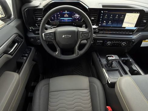 New 2026 Chevrolet Silverado 1500 ZR2 w/ ZR2 Bison Edition AWD/4WD image 12