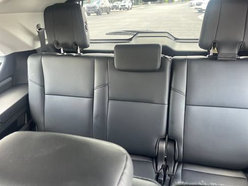 Used 2024 Toyota Sequoia Limited w/ Nightshade Package AWD/4WD image 25